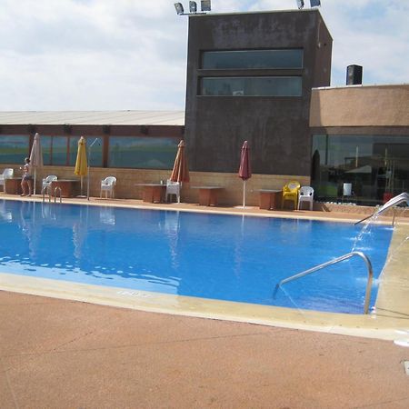 Hospedium Hotel Los Periquitos Fortuna Dış mekan fotoğraf