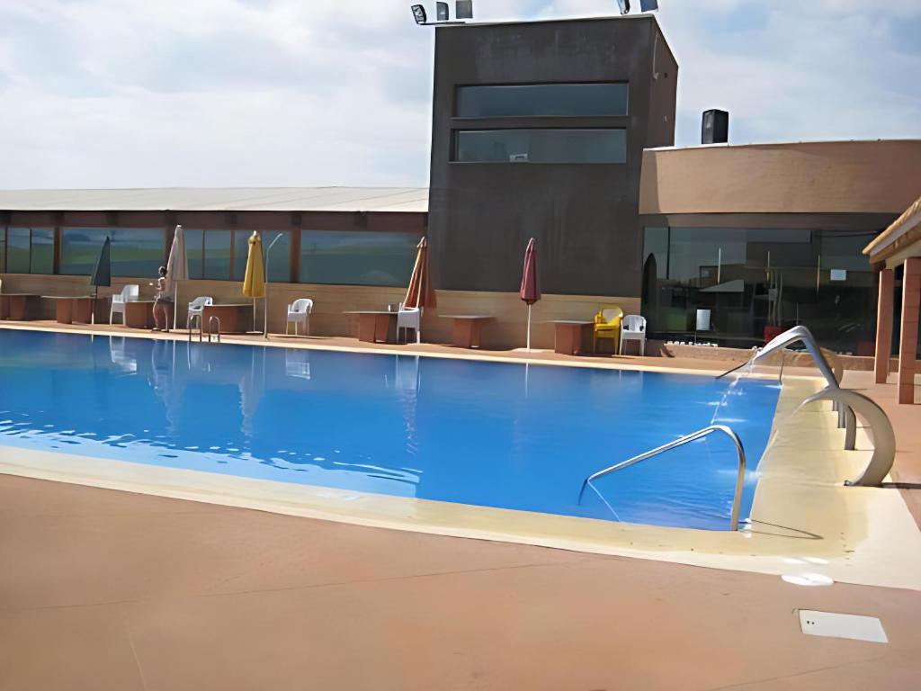 Hospedium Hotel Los Periquitos Fortuna Dış mekan fotoğraf