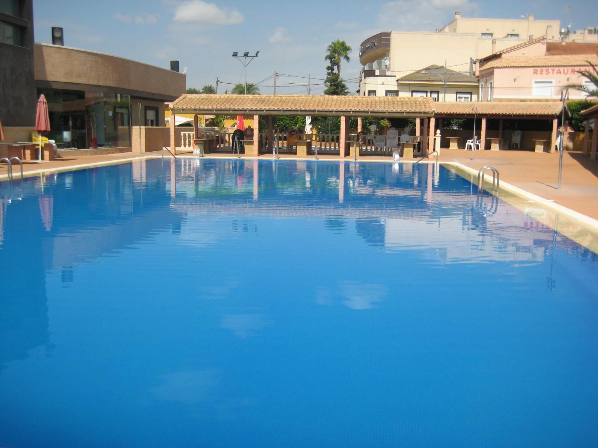 Hospedium Hotel Los Periquitos Fortuna Dış mekan fotoğraf