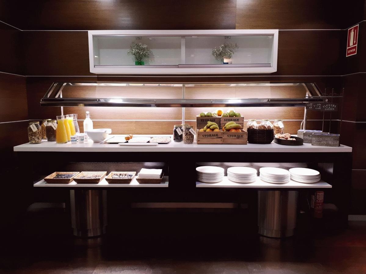Hospedium Hotel Los Periquitos Fortuna Dış mekan fotoğraf