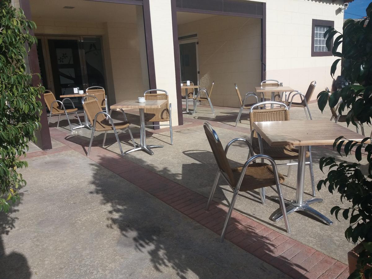 Hospedium Hotel Los Periquitos Fortuna Dış mekan fotoğraf