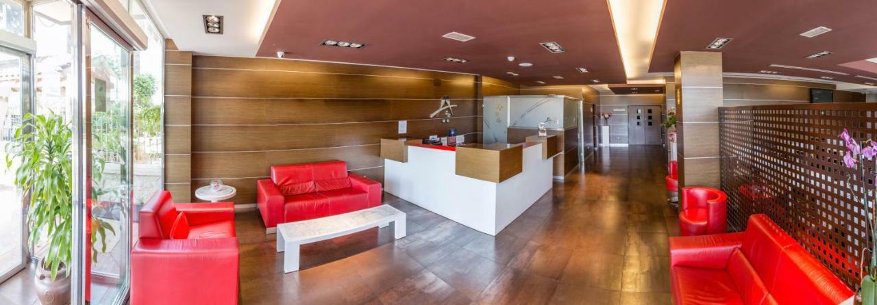 Hospedium Hotel Los Periquitos Fortuna Dış mekan fotoğraf