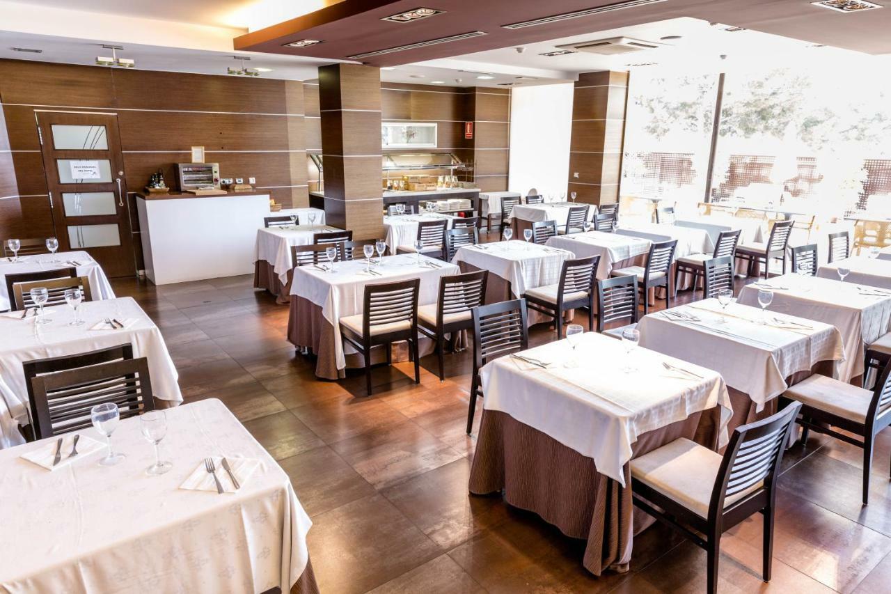 Hospedium Hotel Los Periquitos Fortuna Dış mekan fotoğraf